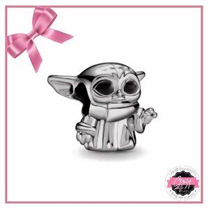 Star Wars, The Mandalorian - Grogu Charm